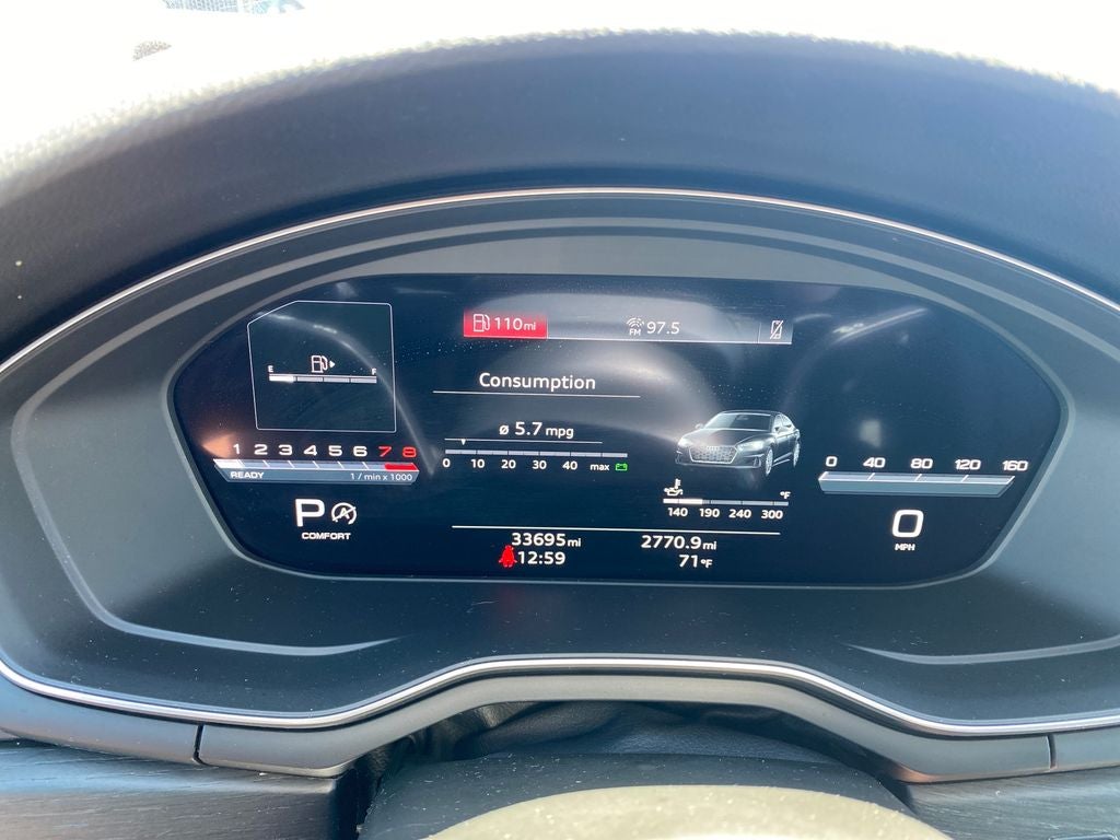 2022 Audi A5 Sportback Premium Plus 45 TFSI S line quattro S tronic