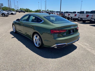 2022 Audi A5 Sportback Premium Plus 45 TFSI S line quattro S tronic
