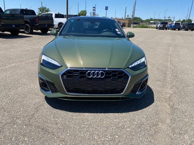 2022 Audi A5 Sportback Premium Plus 45 TFSI S line quattro S tronic