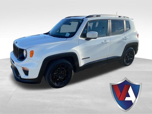 2020 Jeep Renegade Altitude FWD
