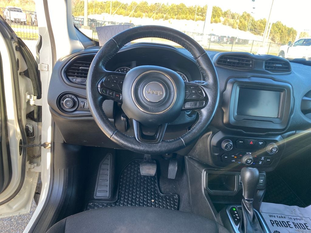2020 Jeep Renegade Altitude FWD