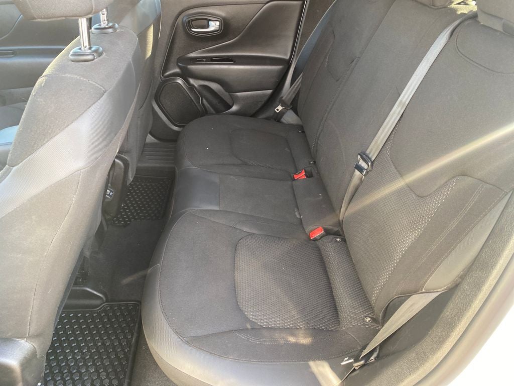 2020 Jeep Renegade Altitude FWD