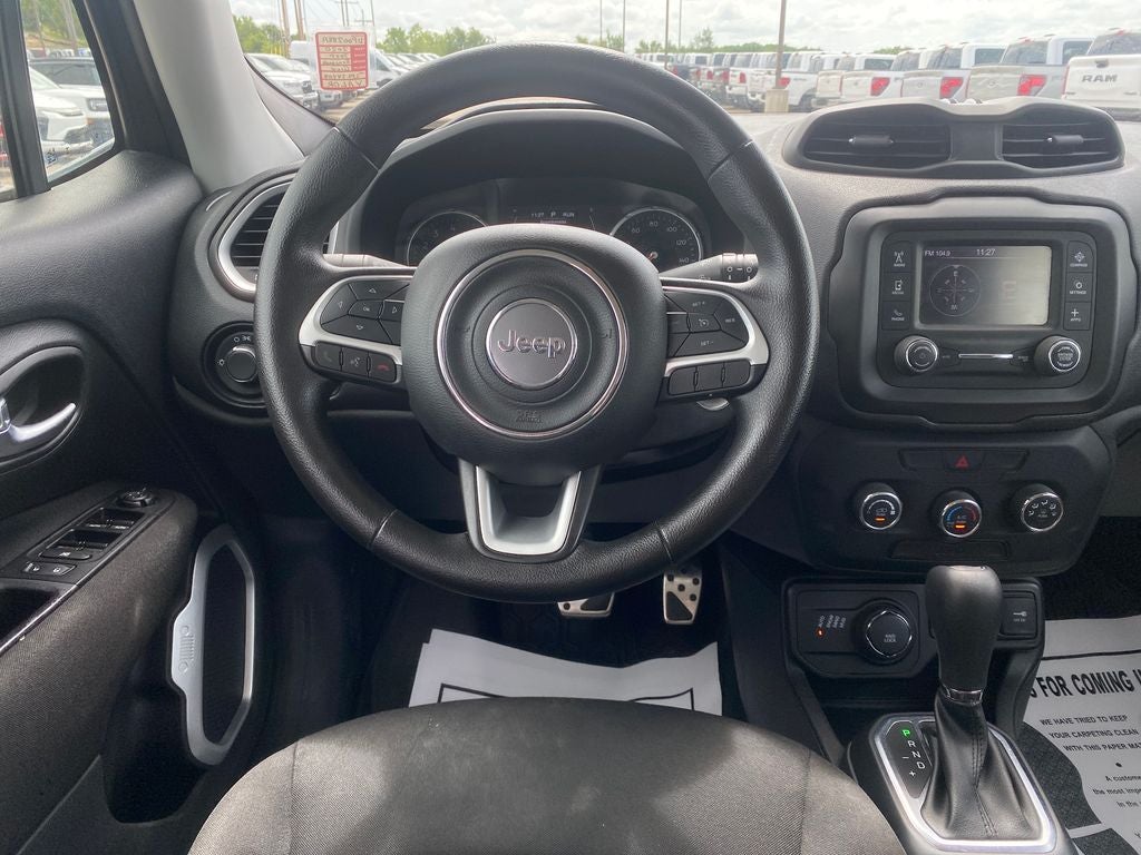 2020 Jeep Renegade Sport 4x4