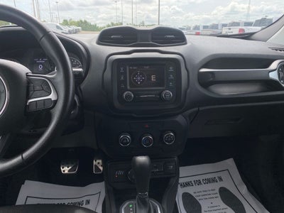 2020 Jeep Renegade Sport 4x4