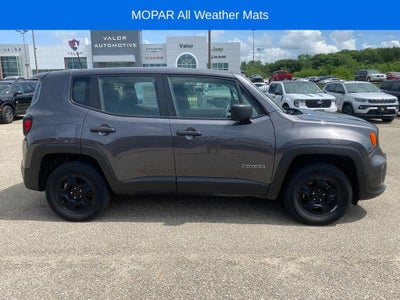 2020 Jeep Renegade Sport 4x4