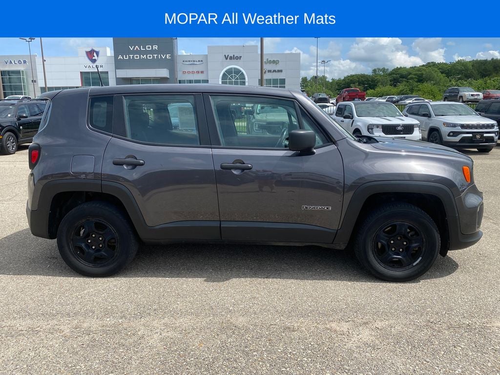 2020 Jeep Renegade Sport 4x4