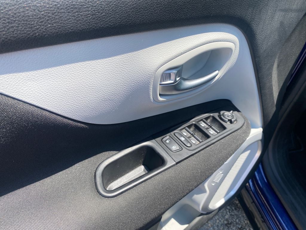 2021 Jeep Renegade Latitude 4x4