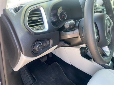 2021 Jeep Renegade Latitude 4x4