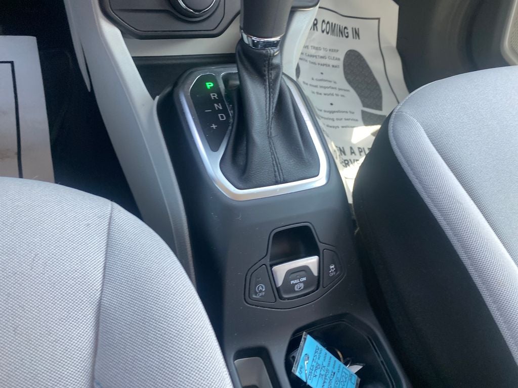 2021 Jeep Renegade Latitude 4x4