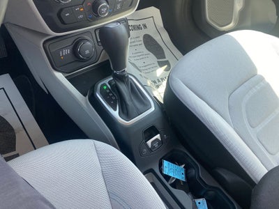 2021 Jeep Renegade Latitude 4x4