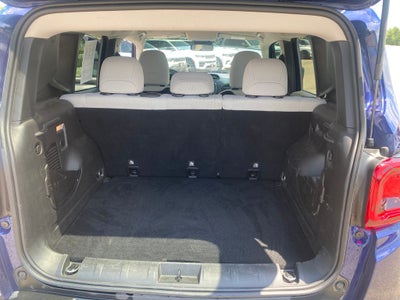 2021 Jeep Renegade Latitude 4x4