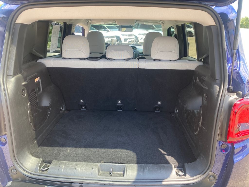 2021 Jeep Renegade Latitude 4x4