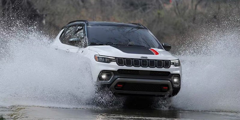 2026 Jeep Compass | Valor CDJR in Junction City KS