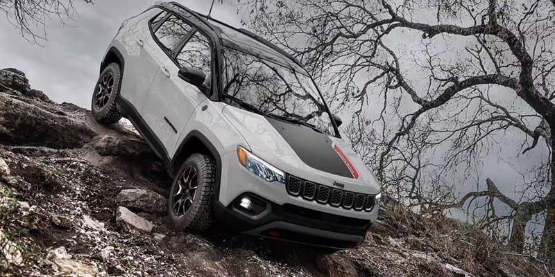 2026 Jeep Compass | Valor CDJR in Junction City KS