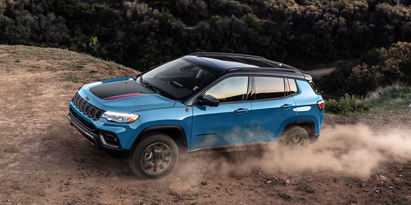 2026 Jeep Compass | Valor CDJR in Junction City KS
