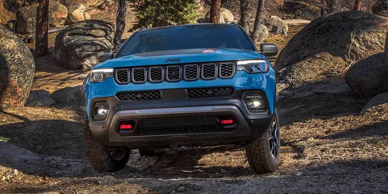 2026 Jeep Compass | Valor CDJR in Junction City KS