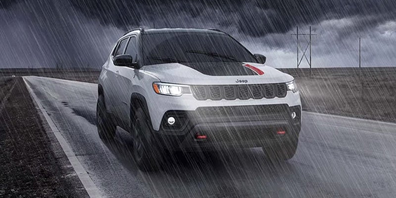 2026 Jeep Compass | Valor CDJR in Junction City KS