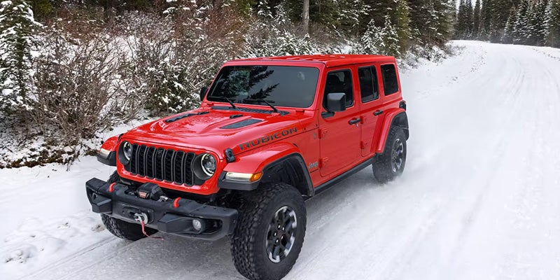 2026 Jeep Wrangler | Valor CDJR in Junction City KS