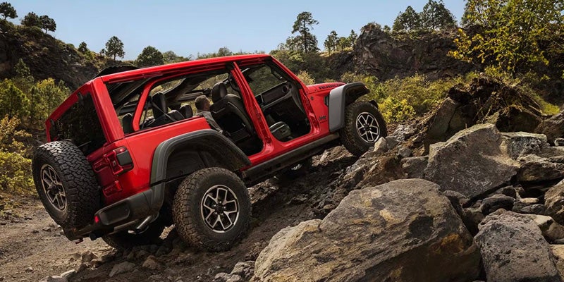 2026 Jeep Wrangler | Valor CDJR in Junction City KS
