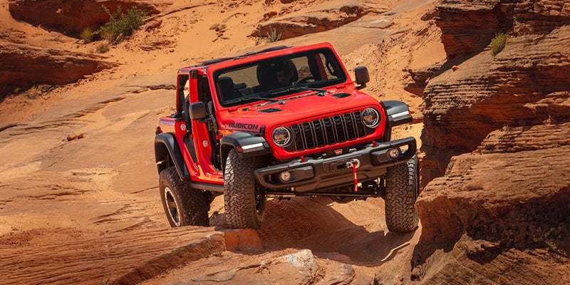 2026 Jeep Wrangler | Valor CDJR in Junction City KS