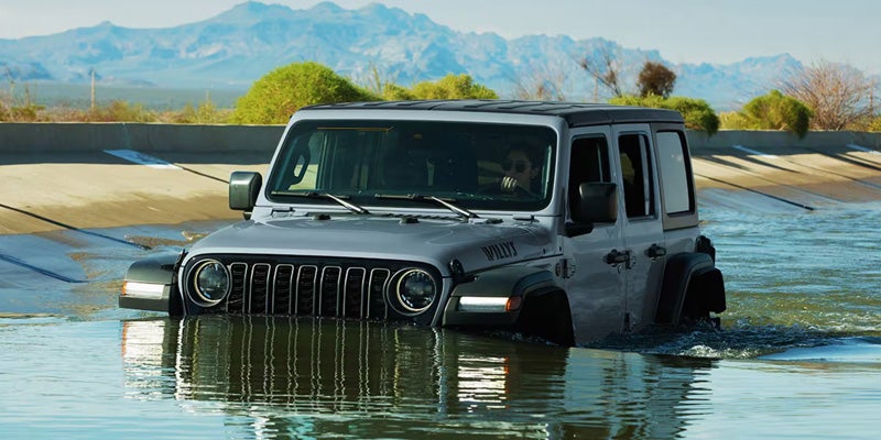 2026 Jeep Wrangler | Valor CDJR in Junction City KS