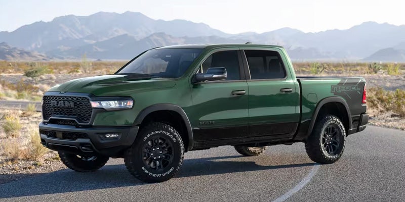 2026 RAM 1500 | Valor CDJR in Junction City KS