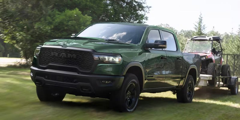 2026 Ram 1500 | Valor CDJR in Junction City KS