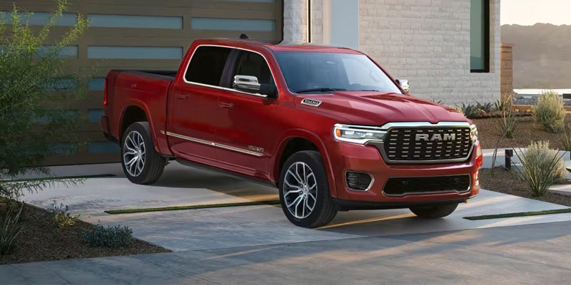 2026 Ram 1500 | Valor CDJR in Junction City KS