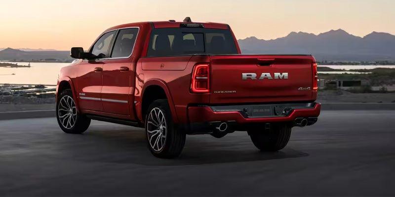 2026 Ram 1500 | Valor CDJR in Junction City KS