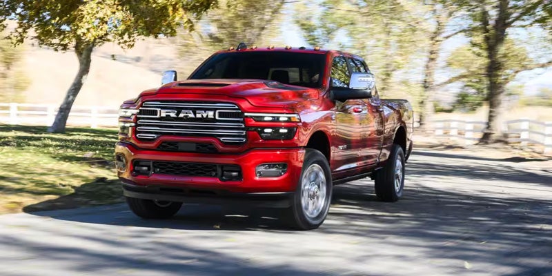 2026 RAM 2500 | Valor CDJR in Junction City KS
