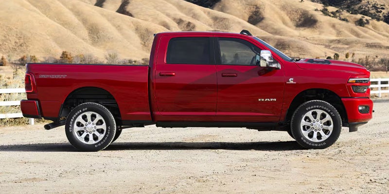 2026 Ram 2500 | Valor CDJR in Junction City KS