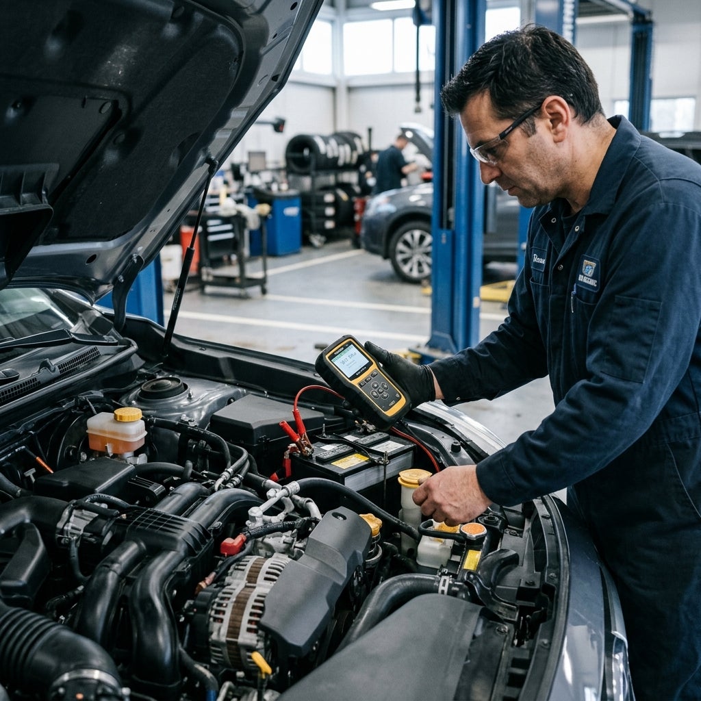 Preparing Your RAM and Jeep for Kansas Winter Roads: Expert Q&A Pre-Season Service Checklist