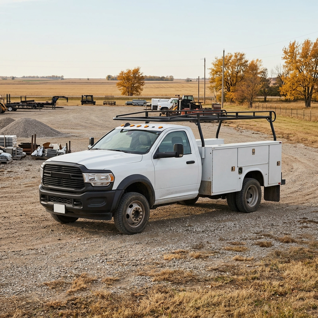 What I Tell Local Contractors About Managing and Operating a RAM 4500 Chassis Cab
