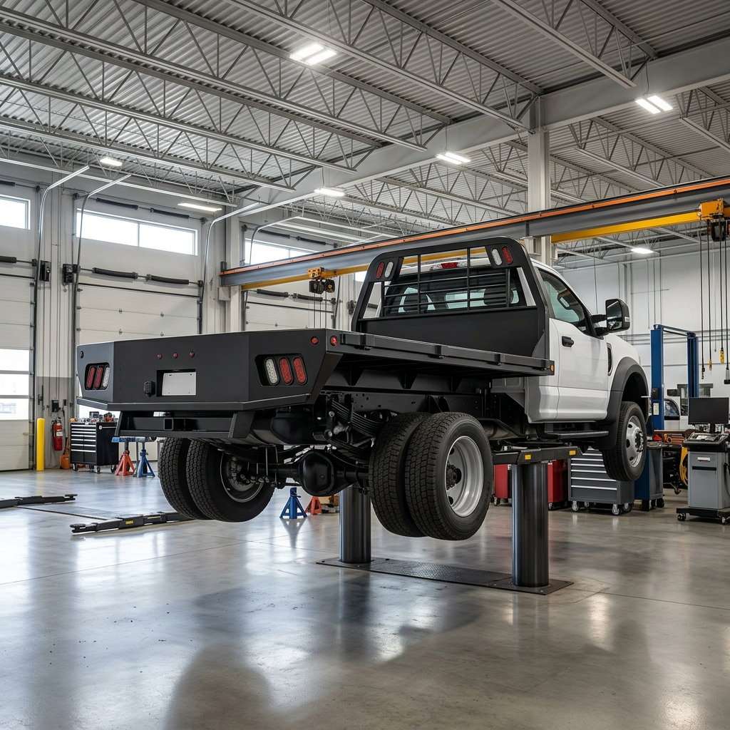 Managing and Maintaining Your RAM 4500 Chassis Cab: Insights from Our Service Bay