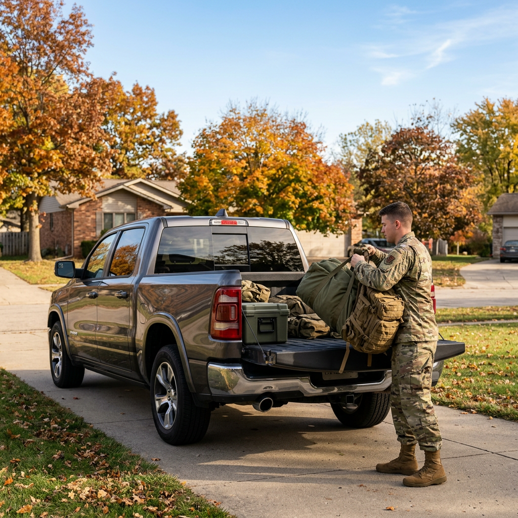 What Car Buying Discounts Can Active Duty Service Members Claim?