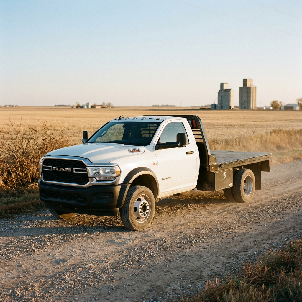 Maximizing RAM 4500 Capability for Kansas Workloads