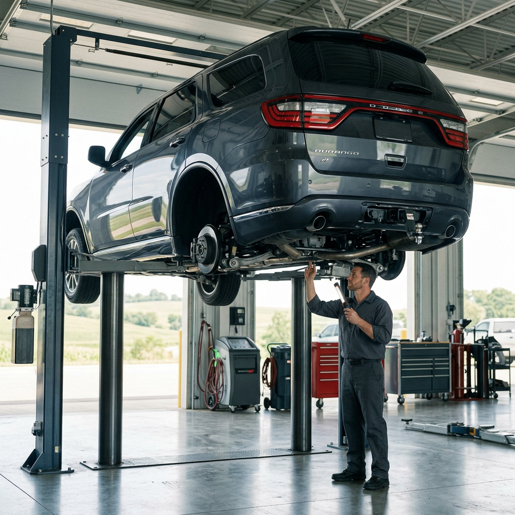 What You Need to Know About Dodge Durango Towing: Capacity, Equipment, and Service
