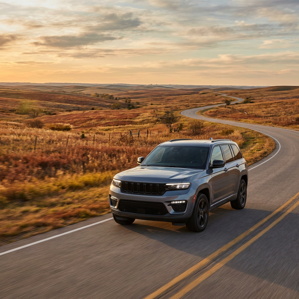 Expert Insights on the 2023 Jeep Grand Cherokee: A Q&A with Dustin Zeck