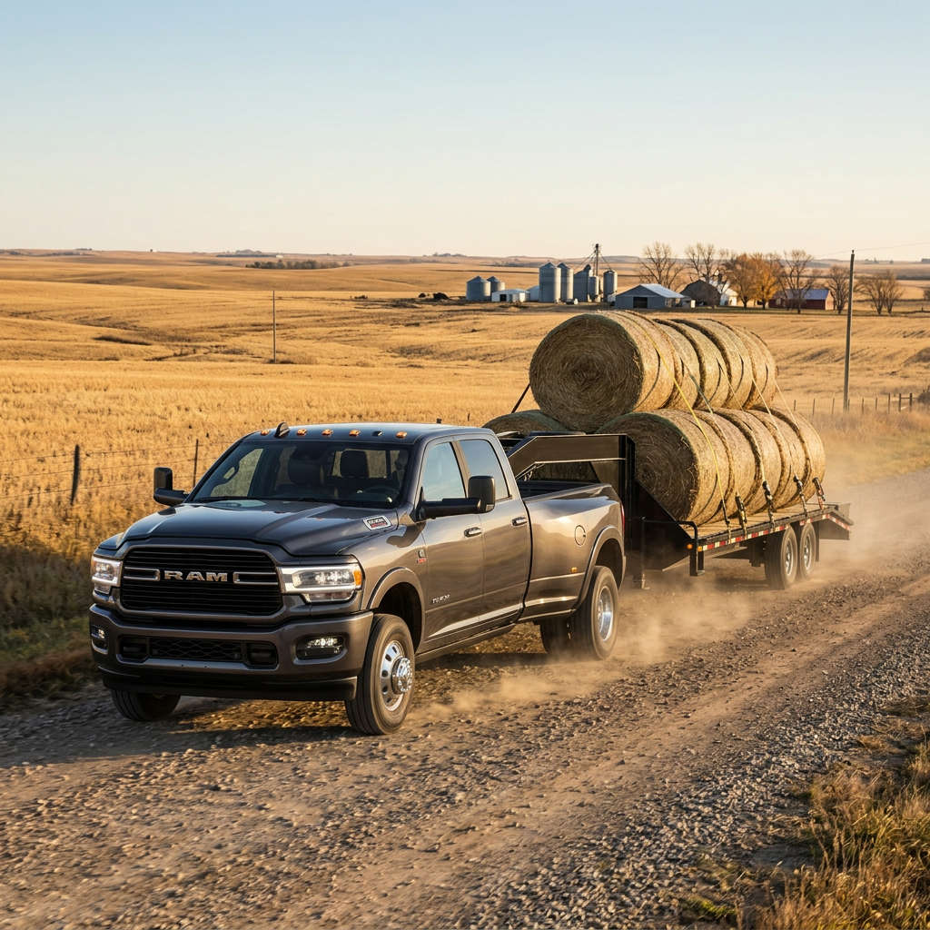 Is the Ram Hurricane Inline-6 Better Than the 5.7L HEMI V8?