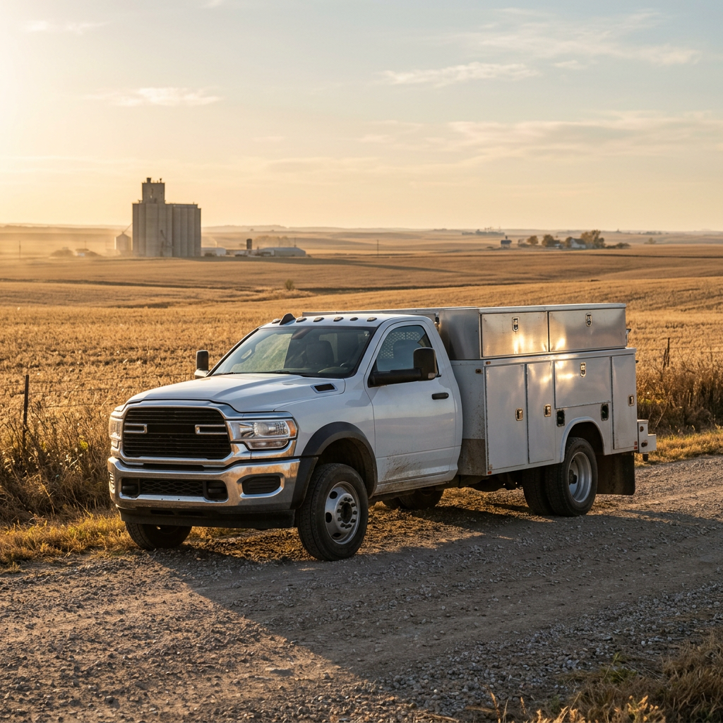 Maximizing RAM 4500 Capability for Kansas Workloads