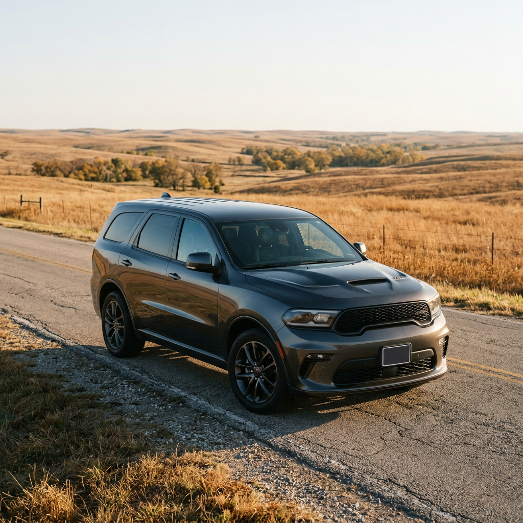 2025 Dodge Durango vs 2020 Dodge Journey Comparison