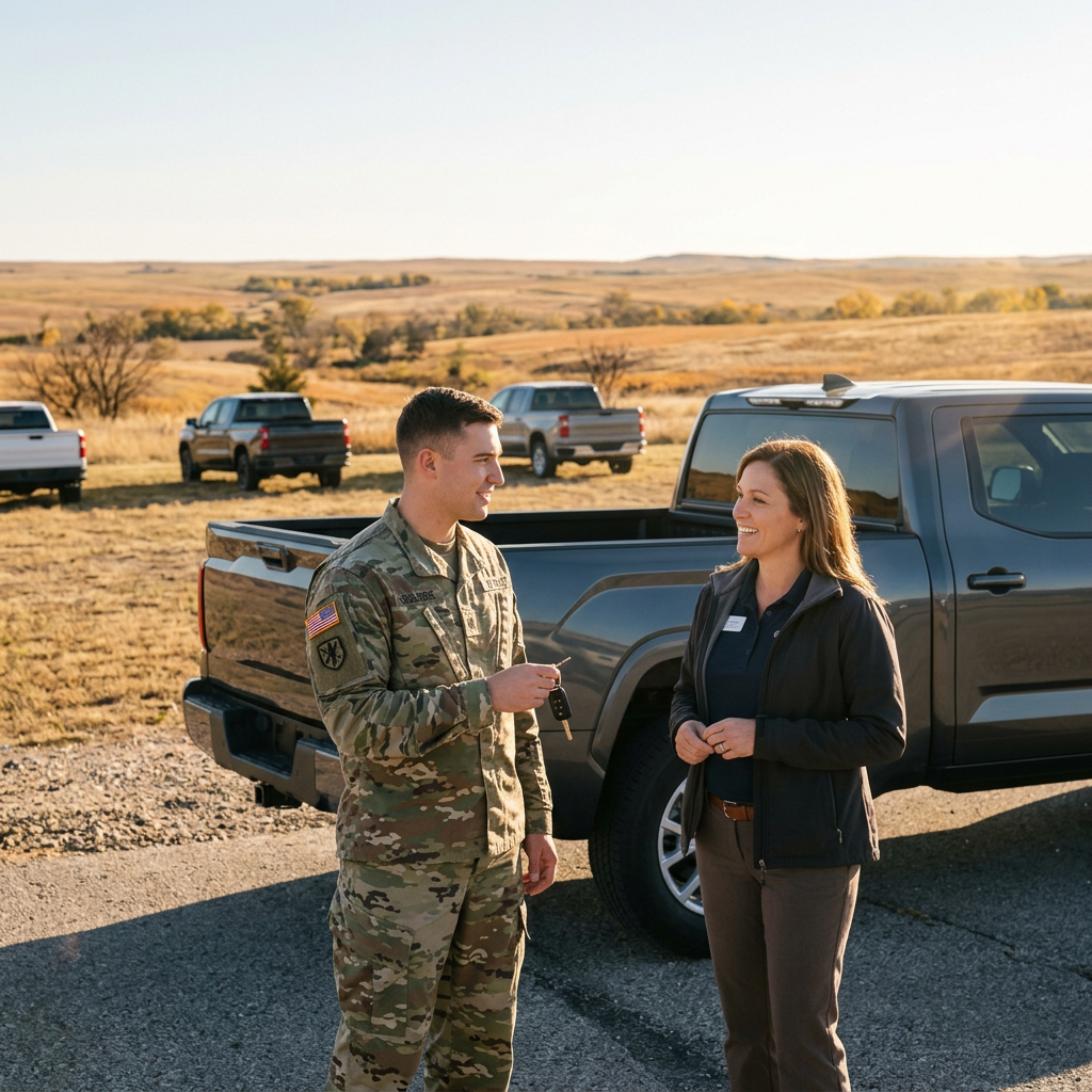 Military Relocation & Trade-In Guide: Expert Q&A on Vehicle Solutions for Fort Riley Personnel