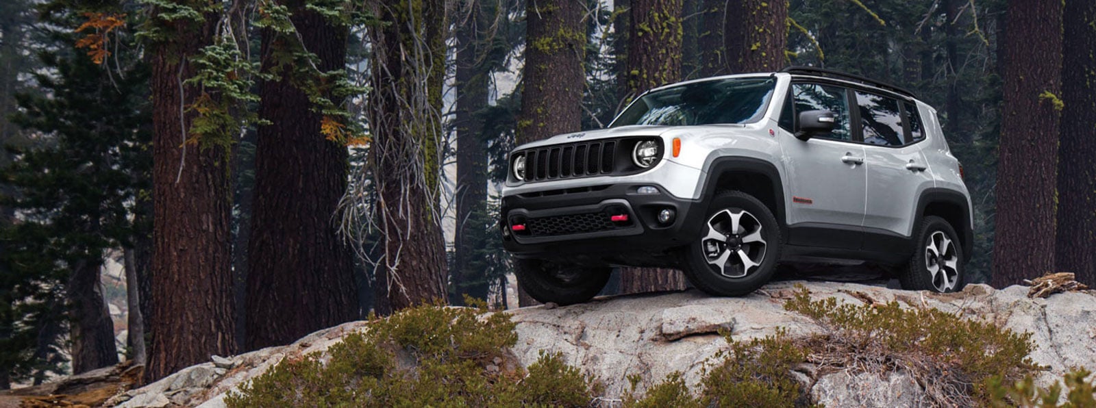 The New 2021 Jeep Renegade