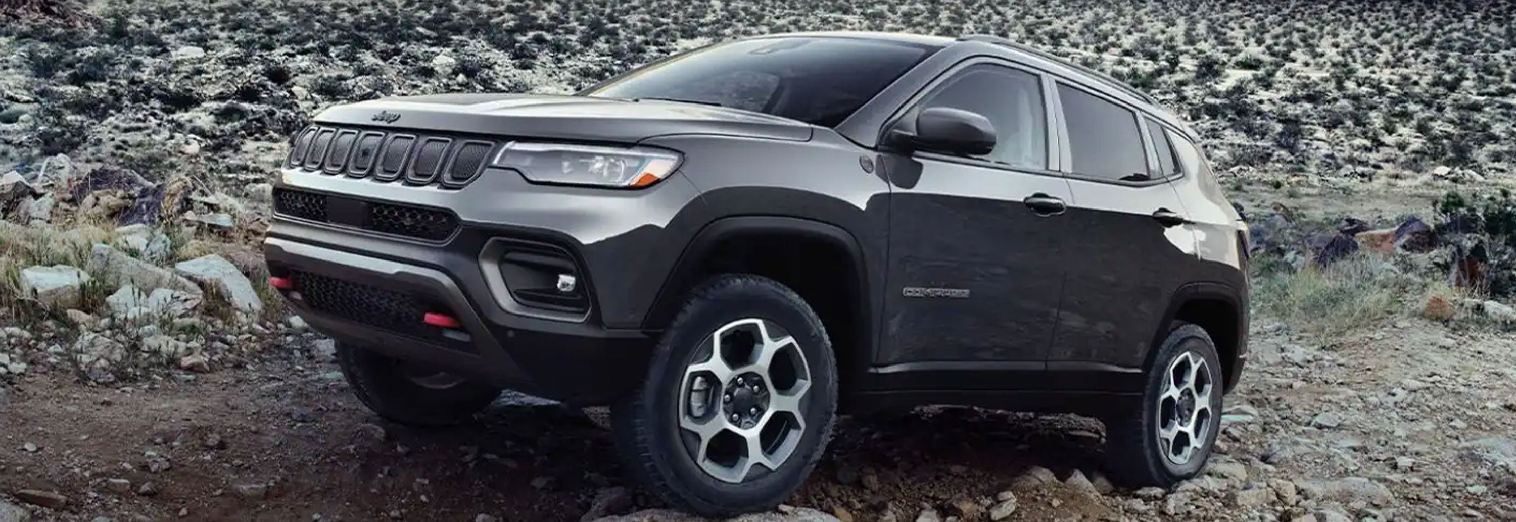 The New 2022 Jeep Compass
