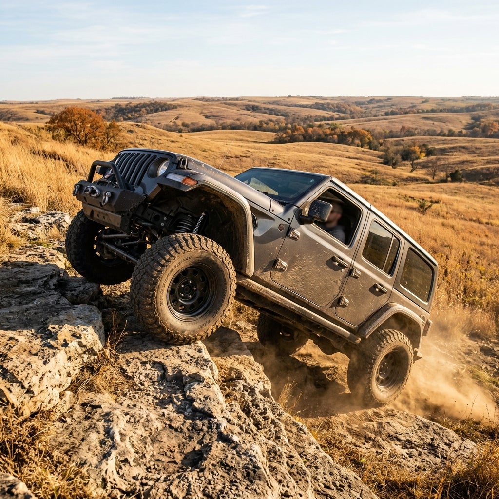 When Should You Engage 4WD Low Range While Off-Roading? The Direct Answer