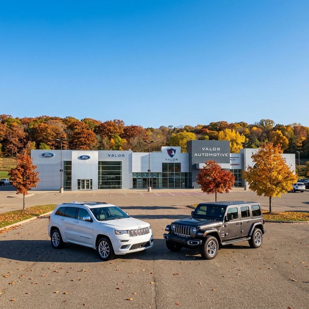 Standard Jeep Lease Mileage Limits and Overage Rates Explained by Valor CDJR
