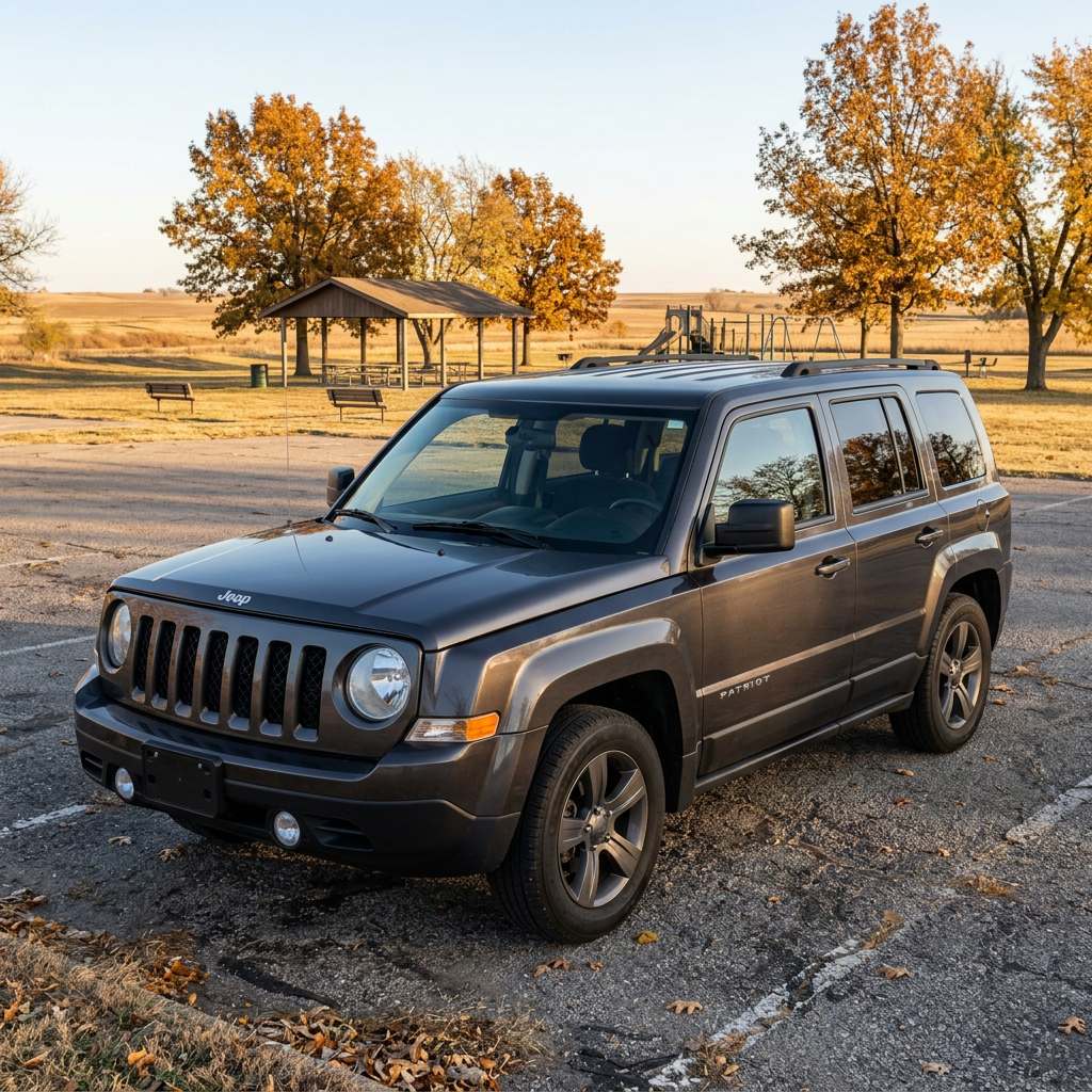 Why Was the Jeep Patriot Discontinued After 2017? The Bottom Line Strategy