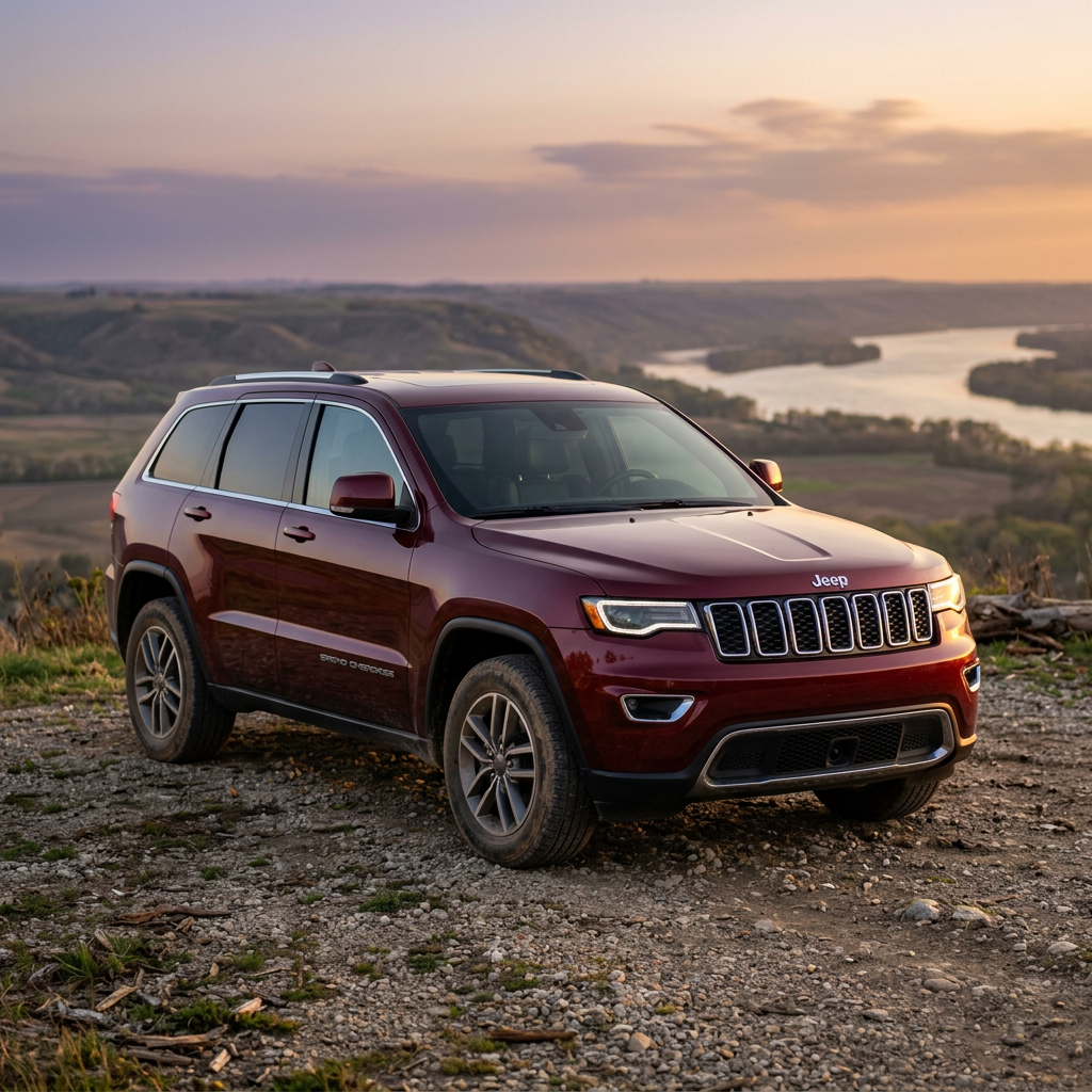 2021 vs 2022 Jeep Grand Cherokee Comparison