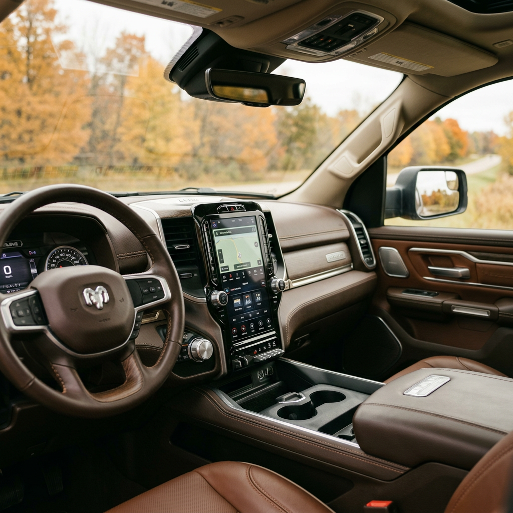 RAM 1500 Buyer Guide: Choosing the Right Engine, Trim, and Towing Capability