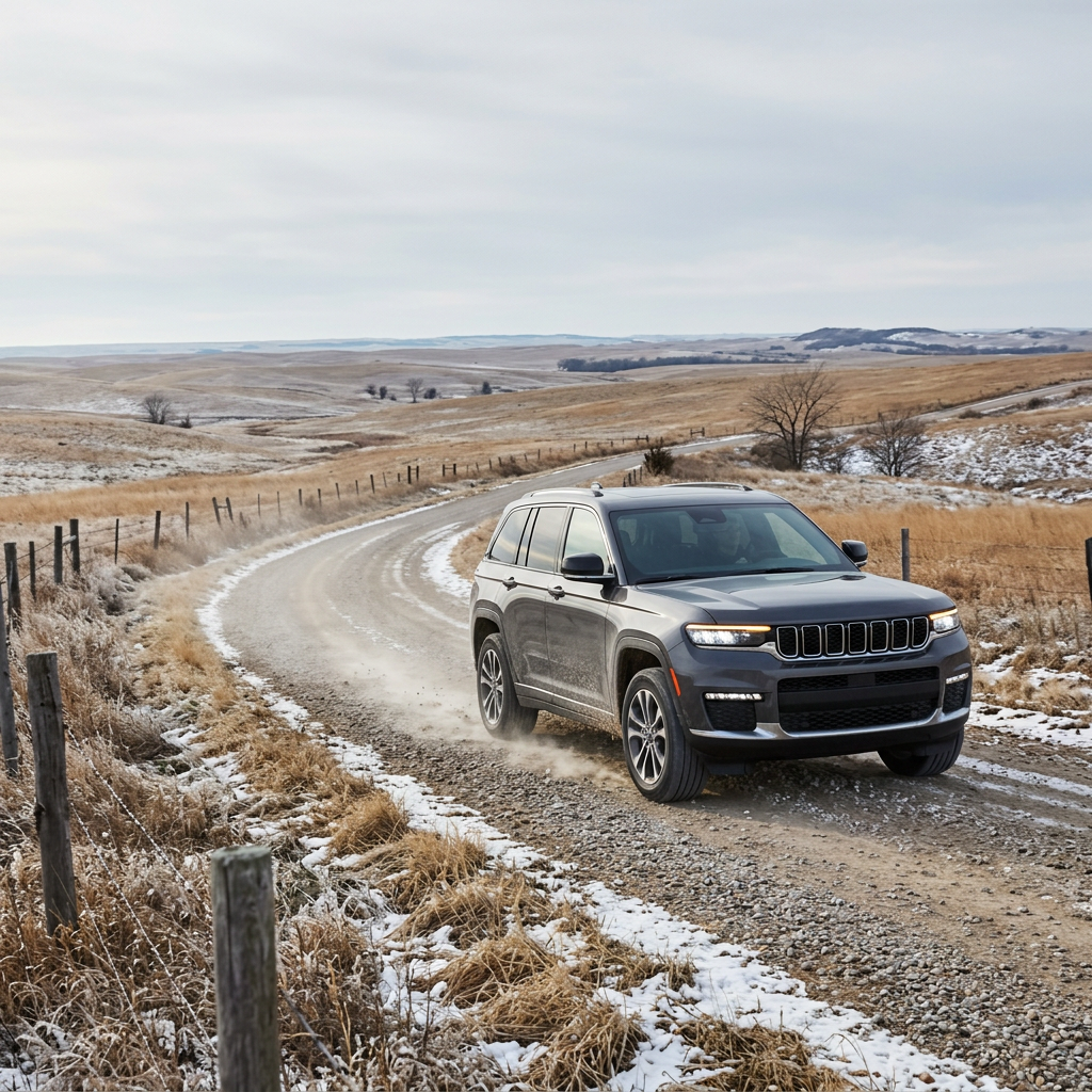 2027 Jeep Grand Cherokee 4x4 Starting MSRP: Pricing Breakdown and Bottom Line Answer
